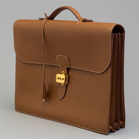 sac à dépêches hermès